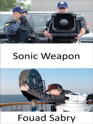 cover image of Sonic Weapon